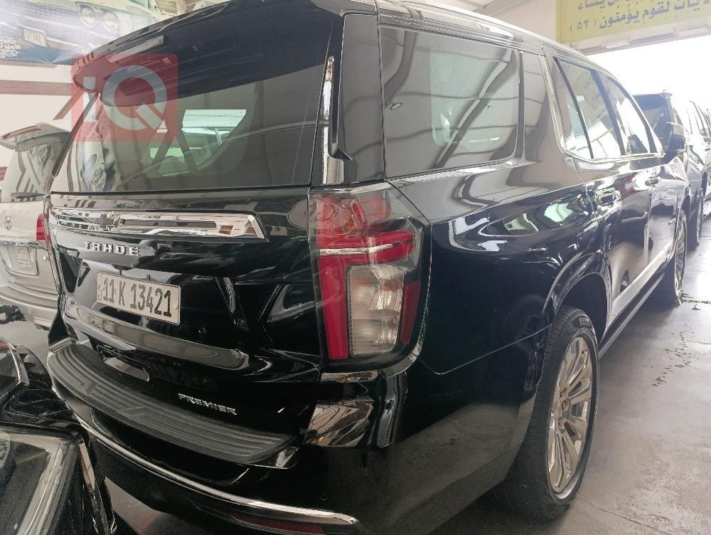 Chevrolet Tahoe
